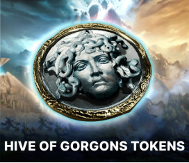 Hive of Gorgons Tokens Farm